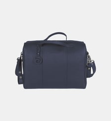 Sac à Langer London Blue Pasito a pasito