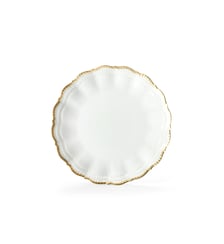 Assiette dessert 20.5 cm (lot de 6) - Corail Médard de Noblat