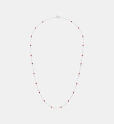 Collier  Collection Argent Argenté CHARGR0085-420 Louis Pion