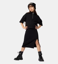 Jupe droite DKNY