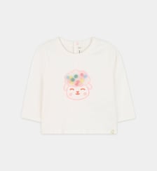 T-shirts à manches longues Billieblush