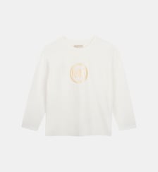 Tee-shirt manches longues Michael Kors Kids