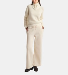 Pantalon Britney en coton Ines de la Fressange Paris
