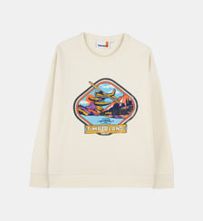 Sweat-shirt molletonné Timberland