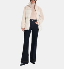 Manteau Melisse Zapa
