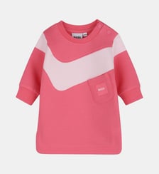 Robe manches longues BOSS Kidswear