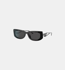 Lunettes de soleil Rectangulaire PR 14YS Prada