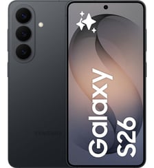 Smartphone Galaxy S26 Noir 256Go Samsung