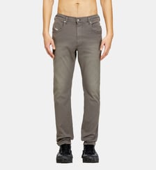 Regular Regular Waist 2032 D-Krooley-BW Joggjeans® Diesel