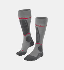 Mi-Bas SK4 Advanced Compression Light Laine Vierge Falke