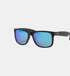 Lunettes de soleil Carré RB4165 Justin Classic Ray Ban