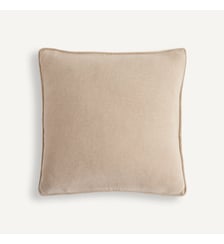 Housse de coussin, velours chenille AM.PM
