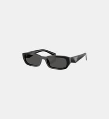 Lunettes de soleil Rectangulaire PR B06S Prada