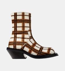 Bottes Quetal cuir Camperlab