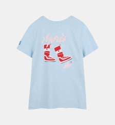 Tee-shirt manches courtes Kids Around
