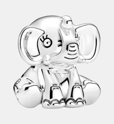 Charm Ellie L'Éléphante Pandora
