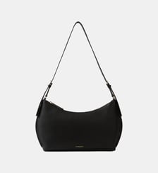 Sac cuir lisse souple Claudie Pierlot