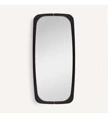 Miroir rectangulaire gougé H170 cm Kuchim AM.PM