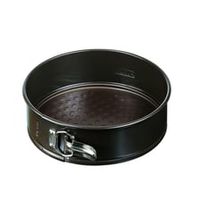 Moule à manqué à charnières métal diam 26 cm Asimetria Pyrex
