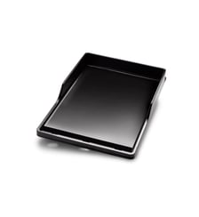 Plancha pour barbecue Plancha porcelaine émaillée rebords Napoleon
