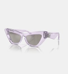 Lunettes de soleil Œil de chat BE4421U Burberry