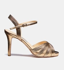 Sandale lebon - cuir lisse Charles Kammer