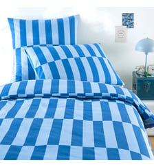 Housse de couette enfant en 50% coton recyclé La Redoute Interieurs