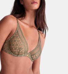 Soutien gorge Triangle avec armatures Aubade