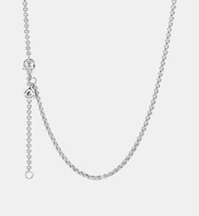 Collier Maille Jaseron Pandora