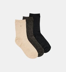 Pack de 3 Chaussettes Odaje