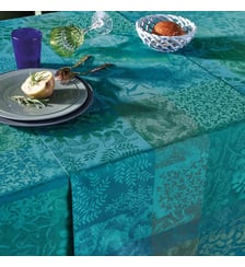 Chemin de table pur coton Garnier Thiebaut
