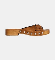 Mules plates Enora Jonak
