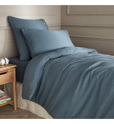 Housse de couette gaze de coton biologique AM.PM