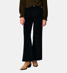 Pantalon loose, large uni ATLANTY La Petite Etoile