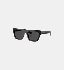 Lunettes de soleil Rectangulaire PR C03S Prada