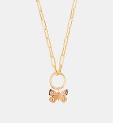 Pendentif Papillon, Protection et Liberté Les Néréides