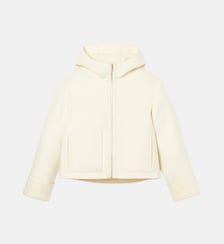 Veste Marjy Ecru Zapa