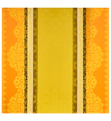 Nappe Mumbai 100% coton Le Jacquard Francais