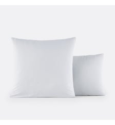 Taie d'oreiller en percale de coton La Redoute Interieurs