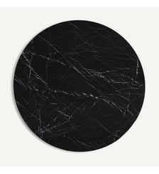 Plateau de table rond marbre diamètre 137 cm AM.PM