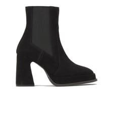 Bottines à talon bloc BECKY Castaner