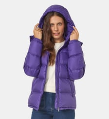 Doudoune Grand Froid esprit puffer Prague Jott