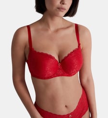 Soutien gorge Corbeille coques Aubade