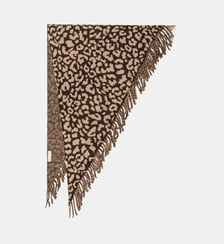 FOULARD imprimé animalier AUDREY La Petite Etoile