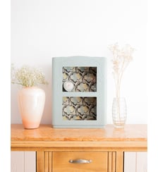 Meuble de rangement en bois Michel N°217- Produit chiné Debongout