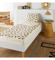 Caradou® avec couette en coton La Redoute Interieurs