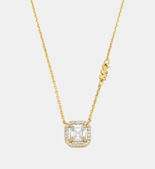 Collier  Kors Brilliance Doré MKC1843710 Michael Kors