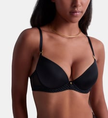 Soutien gorge Push up coques Aubade