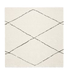 Tapis style berbère forme carrée La Redoute Interieurs