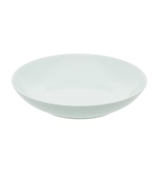 Assiette Creuse 18,5 Cm - L Blanc Degrenne